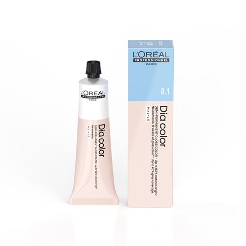 Dia Color - Utbildning | L'Or&eacute;al Partner Shop