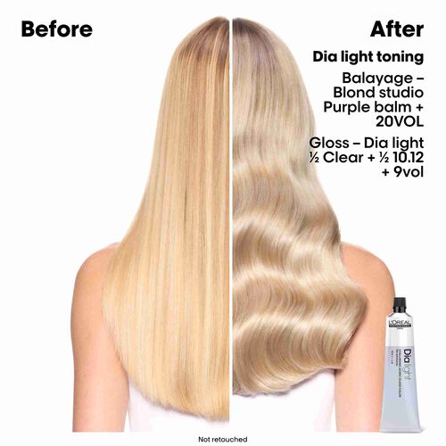 Dia Light - French Balayage | L'Or&eacute;al Partner Shop