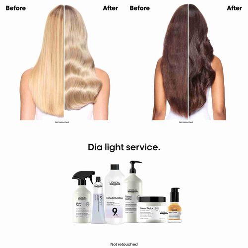 Dia Light - French Balayage | L'Or&eacute;al Partner Shop