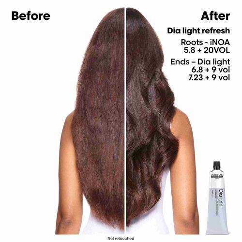 Dia Light - French Balayage | L'Or&eacute;al Partner Shop